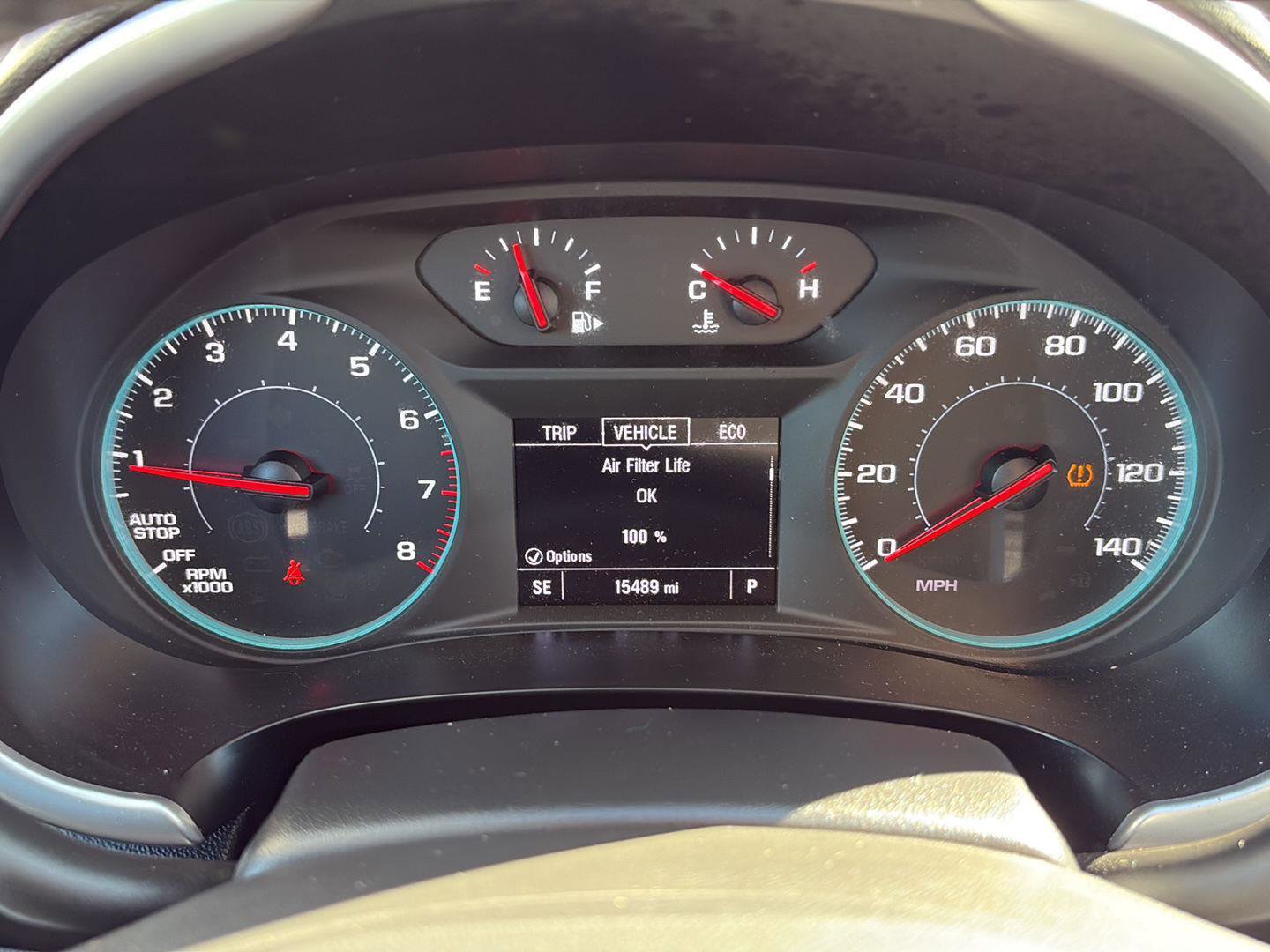 Used 2025 Chevrolet Malibu RS w/ LPO, Floor Liner Package image 23