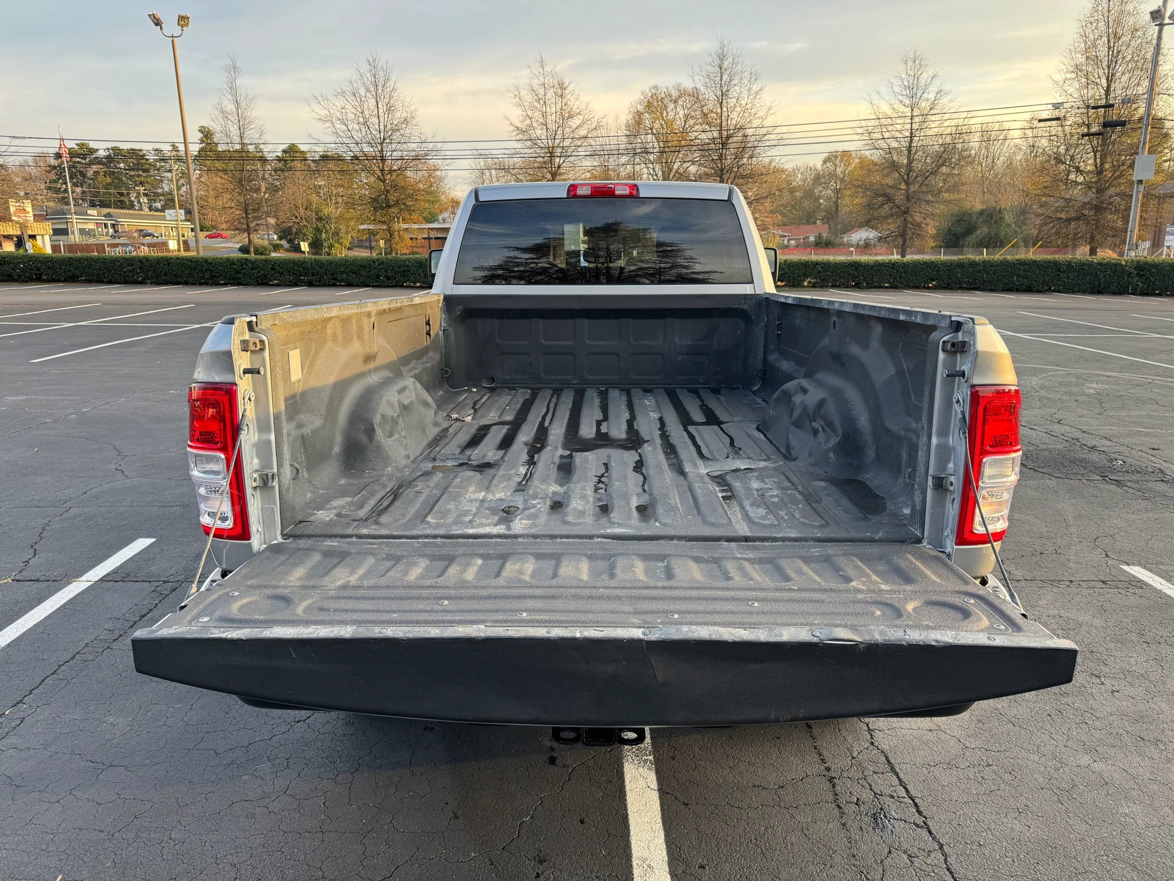 Used 2023 RAM 2500 Big Horn w/ Level 1 Equipment Group image 9