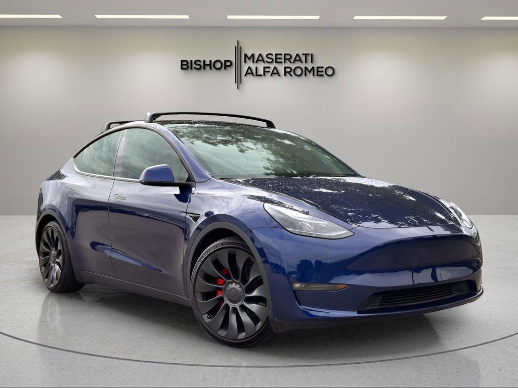 Used 2023 Tesla Model Y Performance