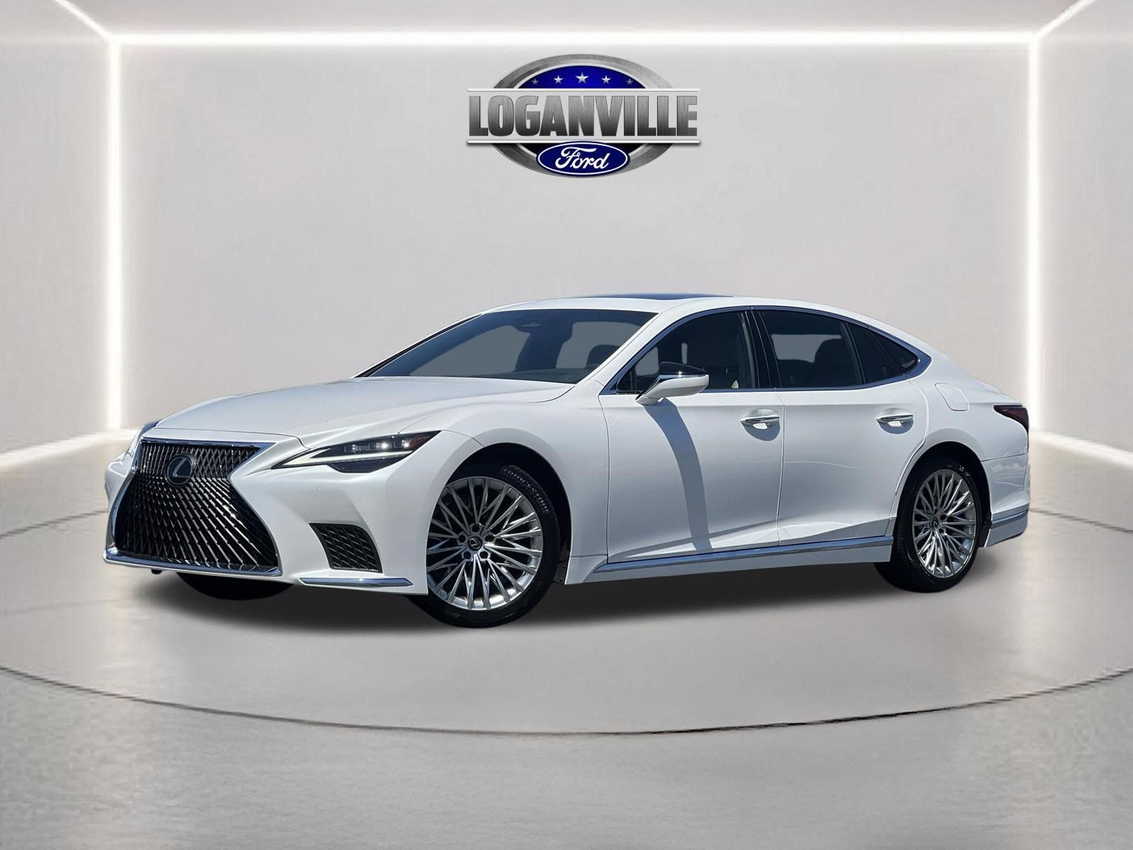 Used 2024 Lexus LS 500