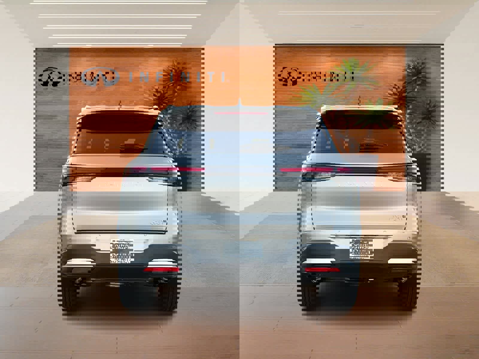 New 2026 INFINITI QX60 Luxe image 6