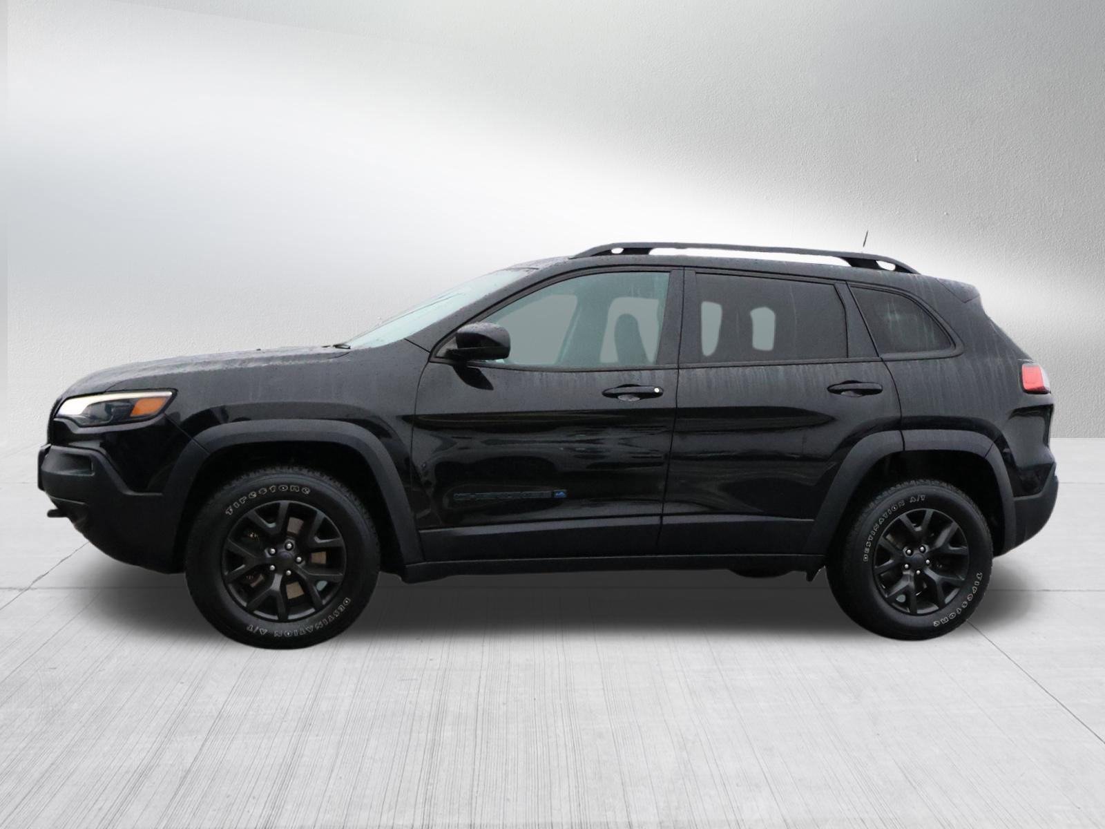 Used 2020 Jeep Cherokee Latitude image 4