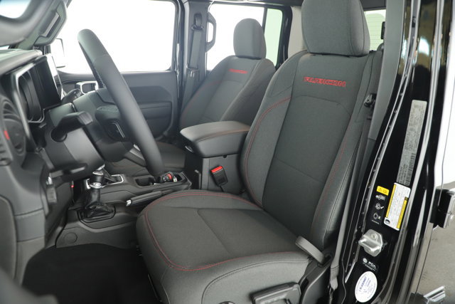 New 2026 Jeep Gladiator Rubicon w/ Technology Group image 11