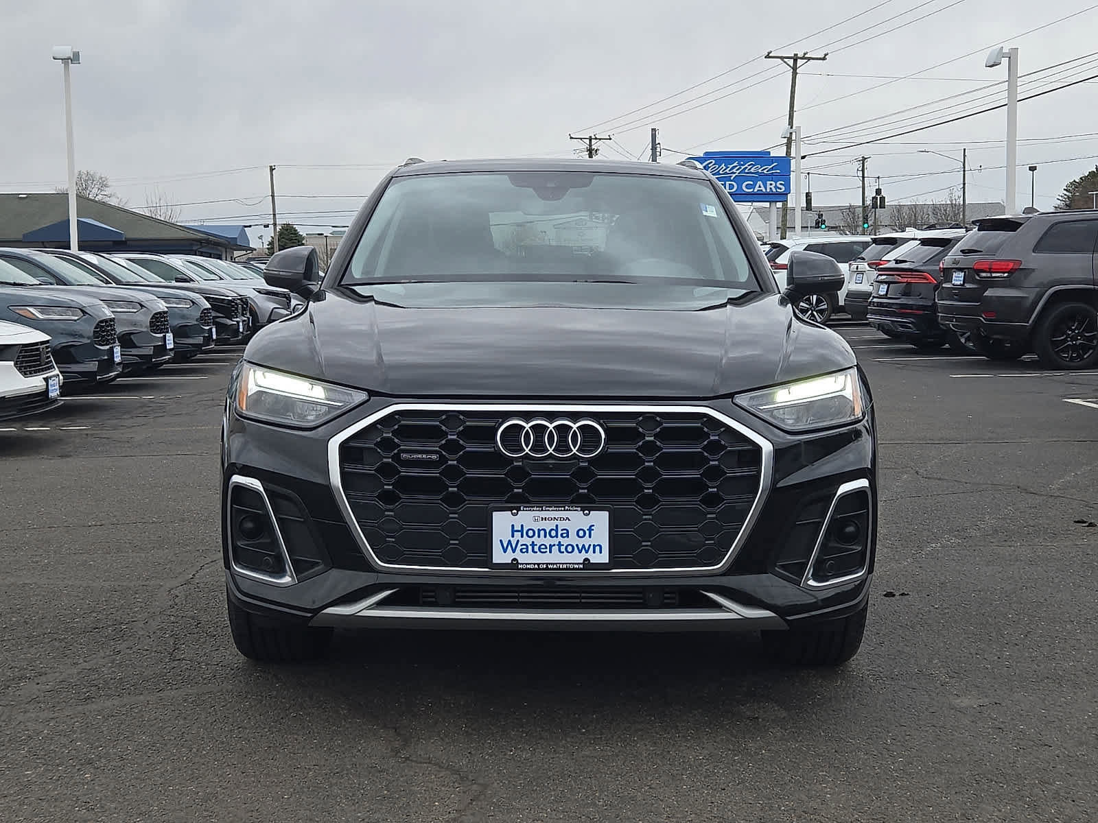 Used 2024 Audi Q5 2.0T Premium Plus image 2