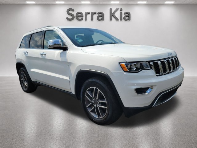 Used 2020 Jeep Grand Cherokee Limited w/ Luxury Group II RWD image 7