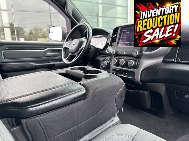 Used 2022 RAM 1500 Big Horn AWD/4WD image 33