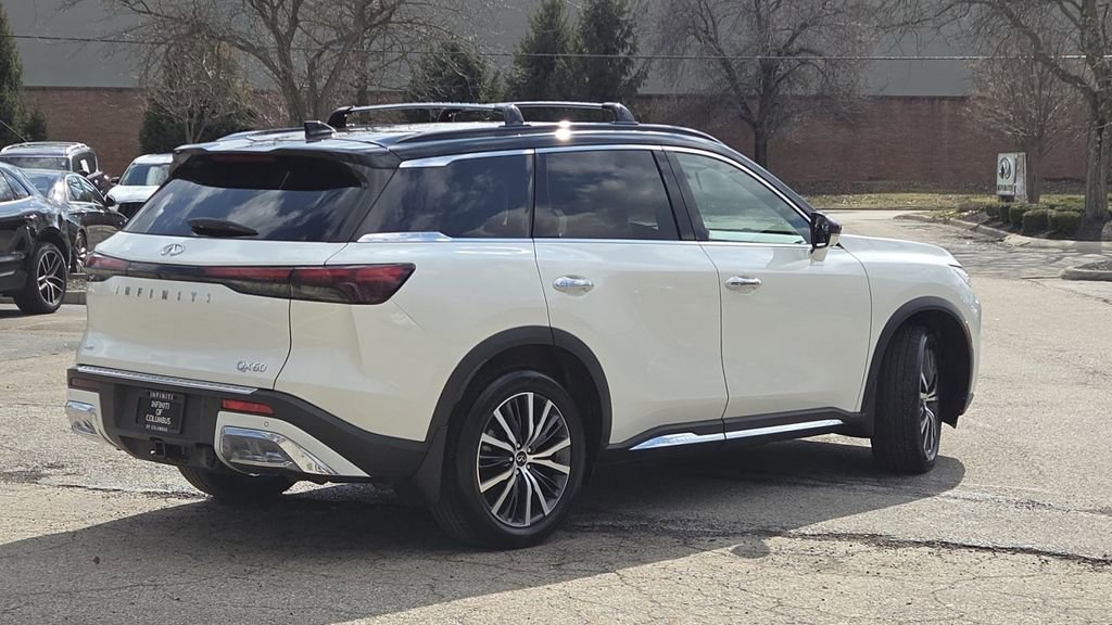 Used 2022 INFINITI QX60 Autograph w/ Cargo Package image 31