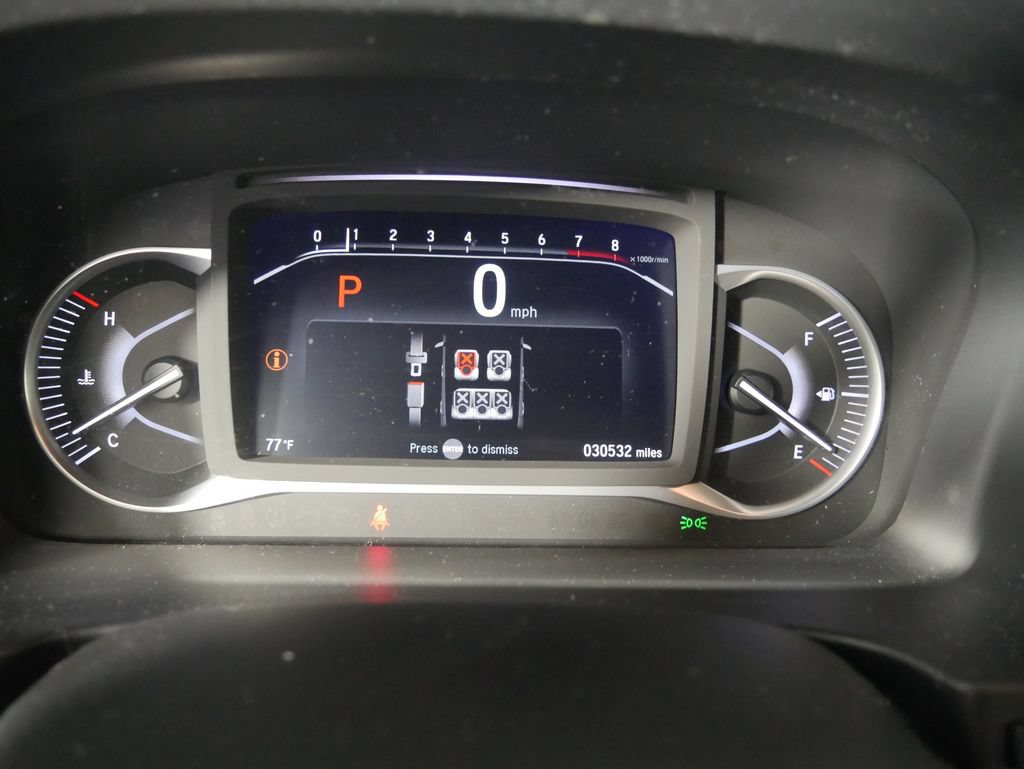 Certified 2023 Honda Passport EX-L image 18