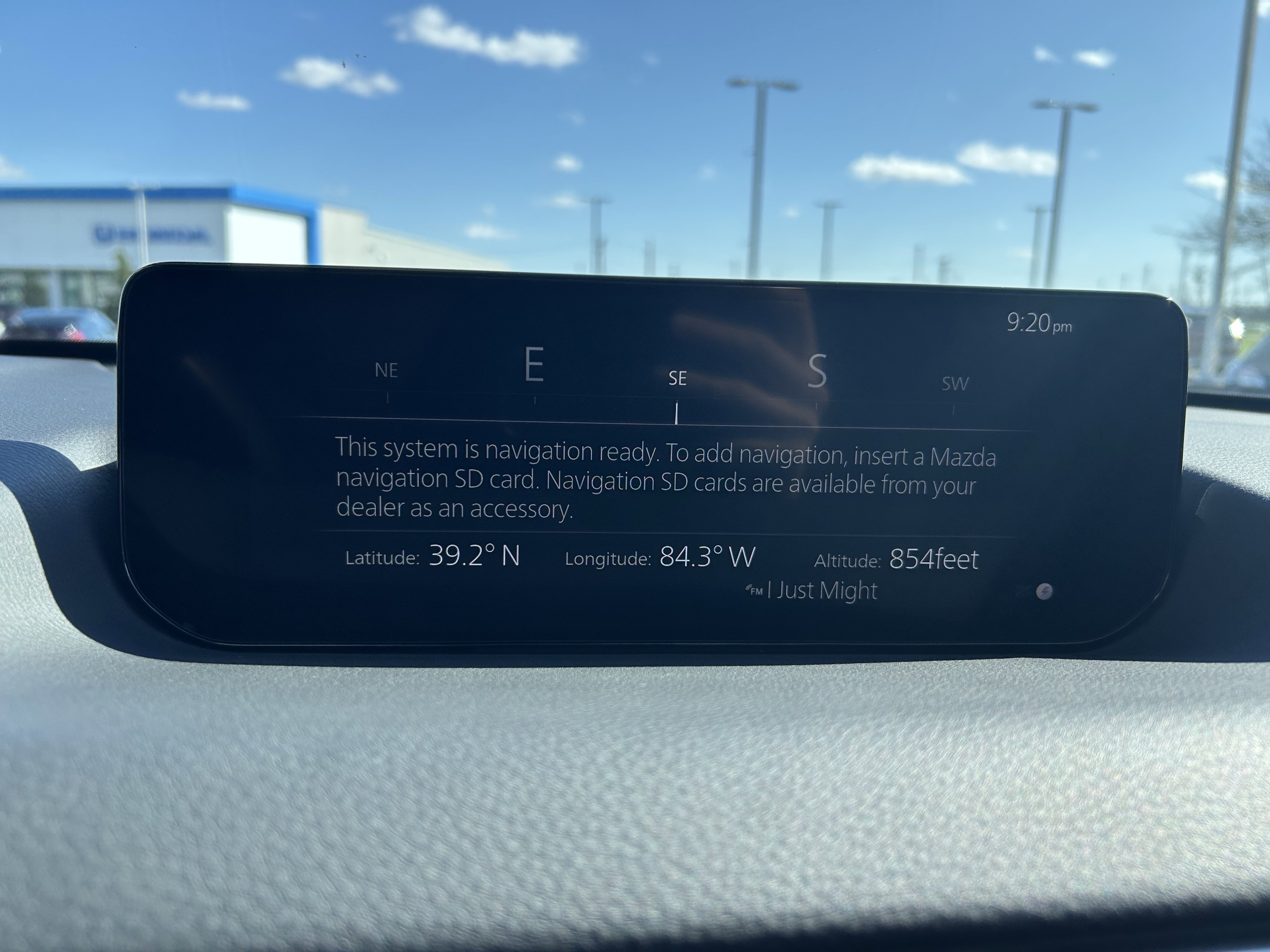 Used 2024 MAZDA CX-50 AWD 2.5 S w/ Cargo Package image 13