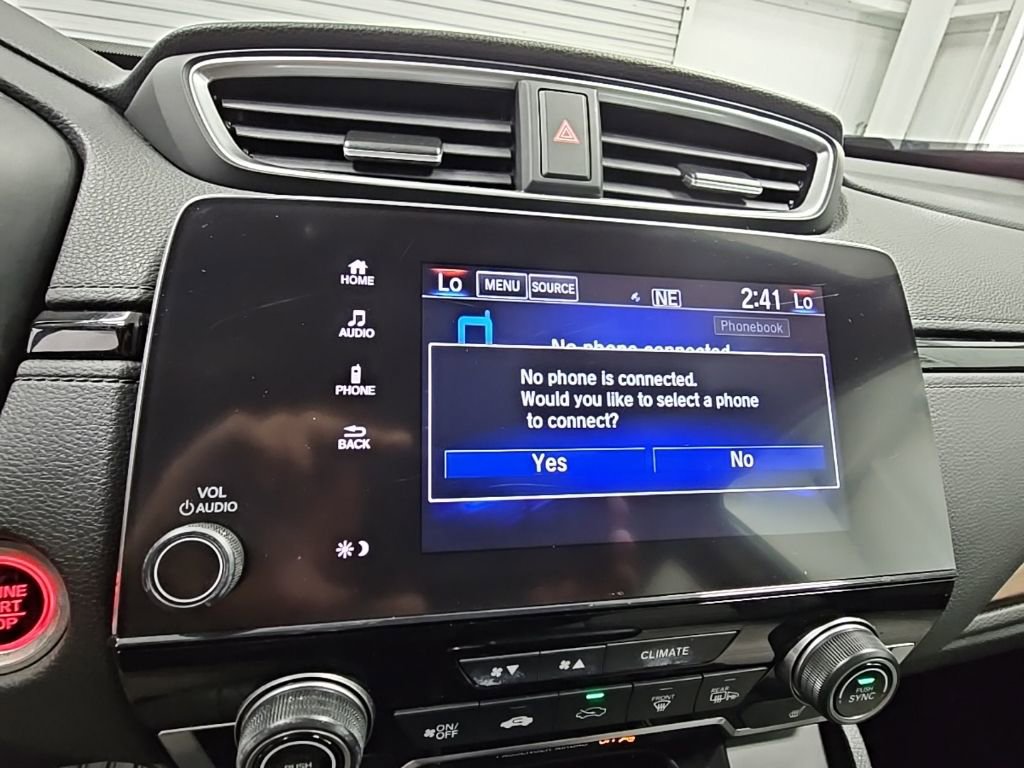 Used 2019 Honda CR-V EX-L image 16