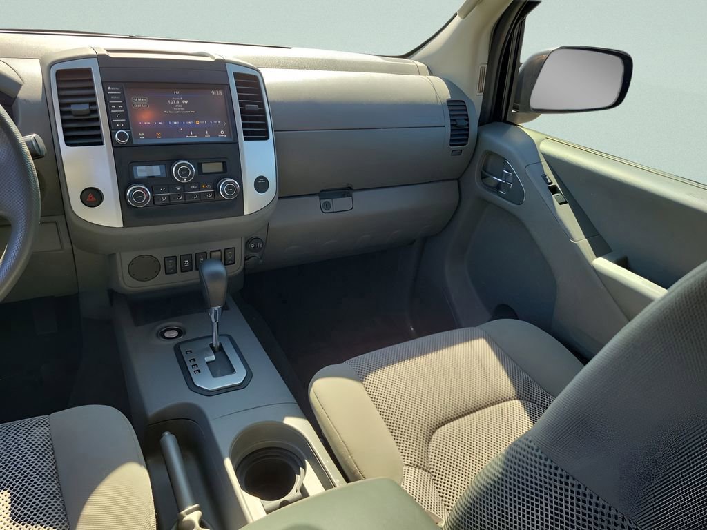 Used 2021 Nissan Frontier SV image 18