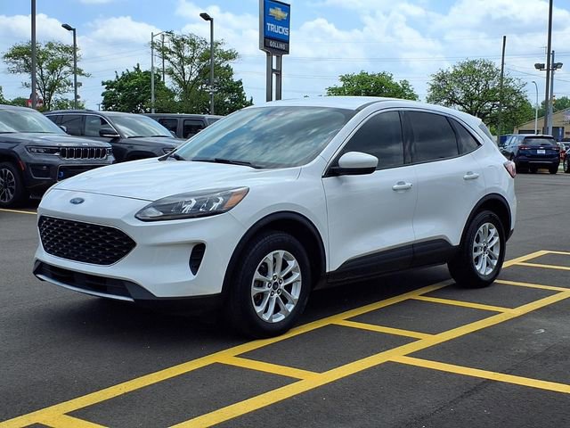 Used 2021 Ford Escape SE AWD/4WD image 1