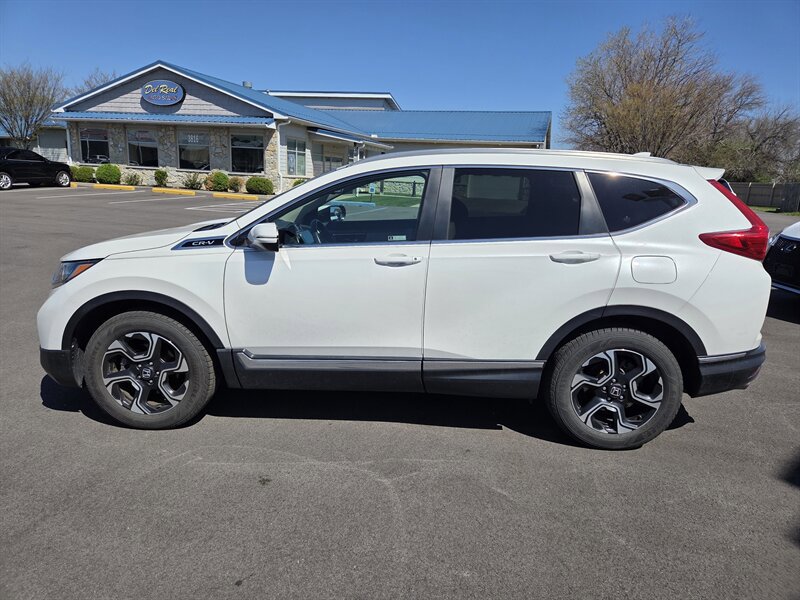 Used 2019 Honda CR-V Touring image 6