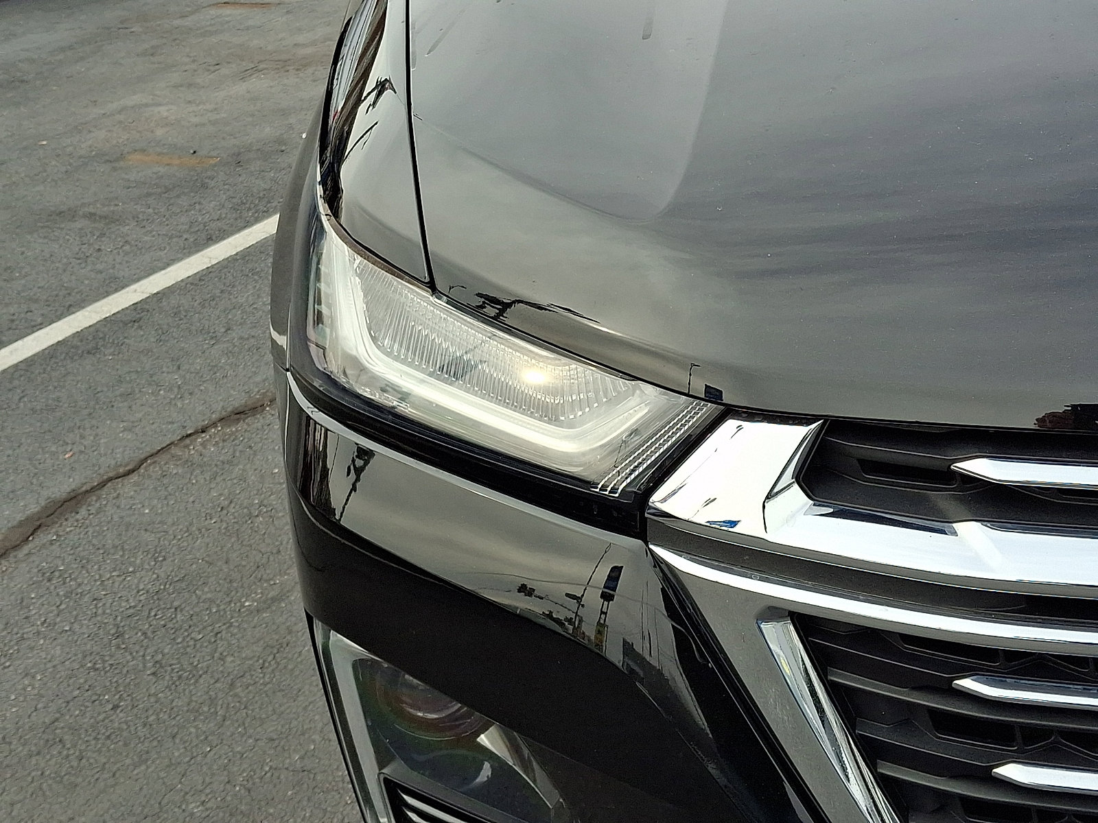 Certified 2023 Chevrolet Traverse LT w/ LT Premium Package image 10