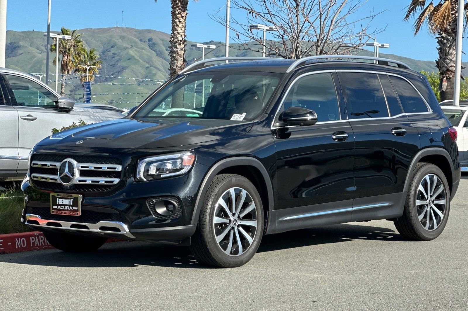Used 2021 Mercedes-Benz GLB 250 image 8