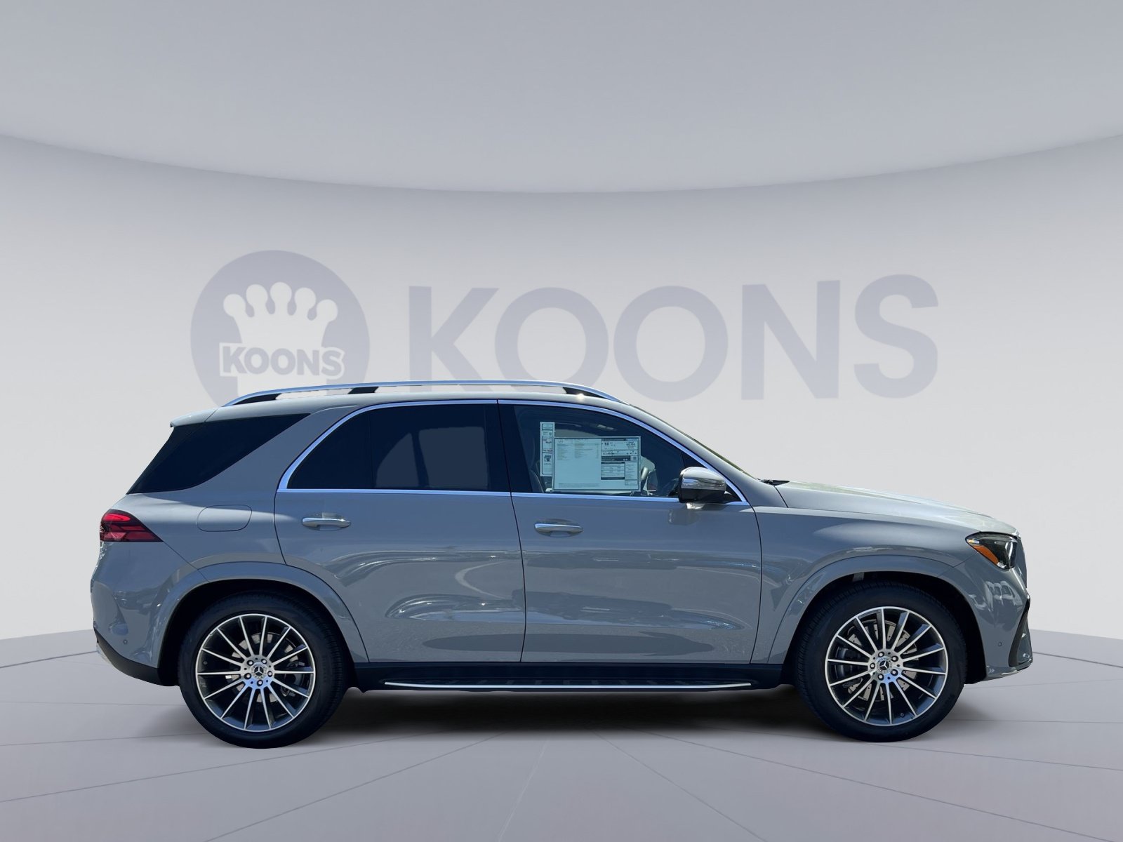 New 2026 Mercedes-Benz GLE 580 4MATIC image 12