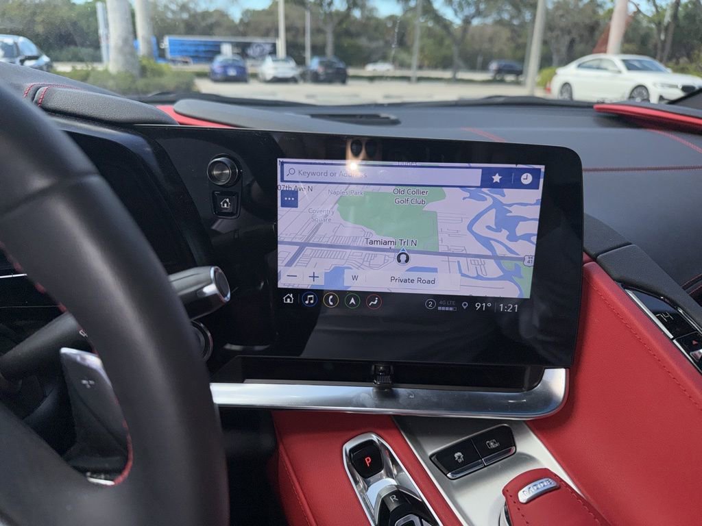 Used 2023 Chevrolet Corvette Stingray Preferred Cpe w/ Battery Protection Package image 22