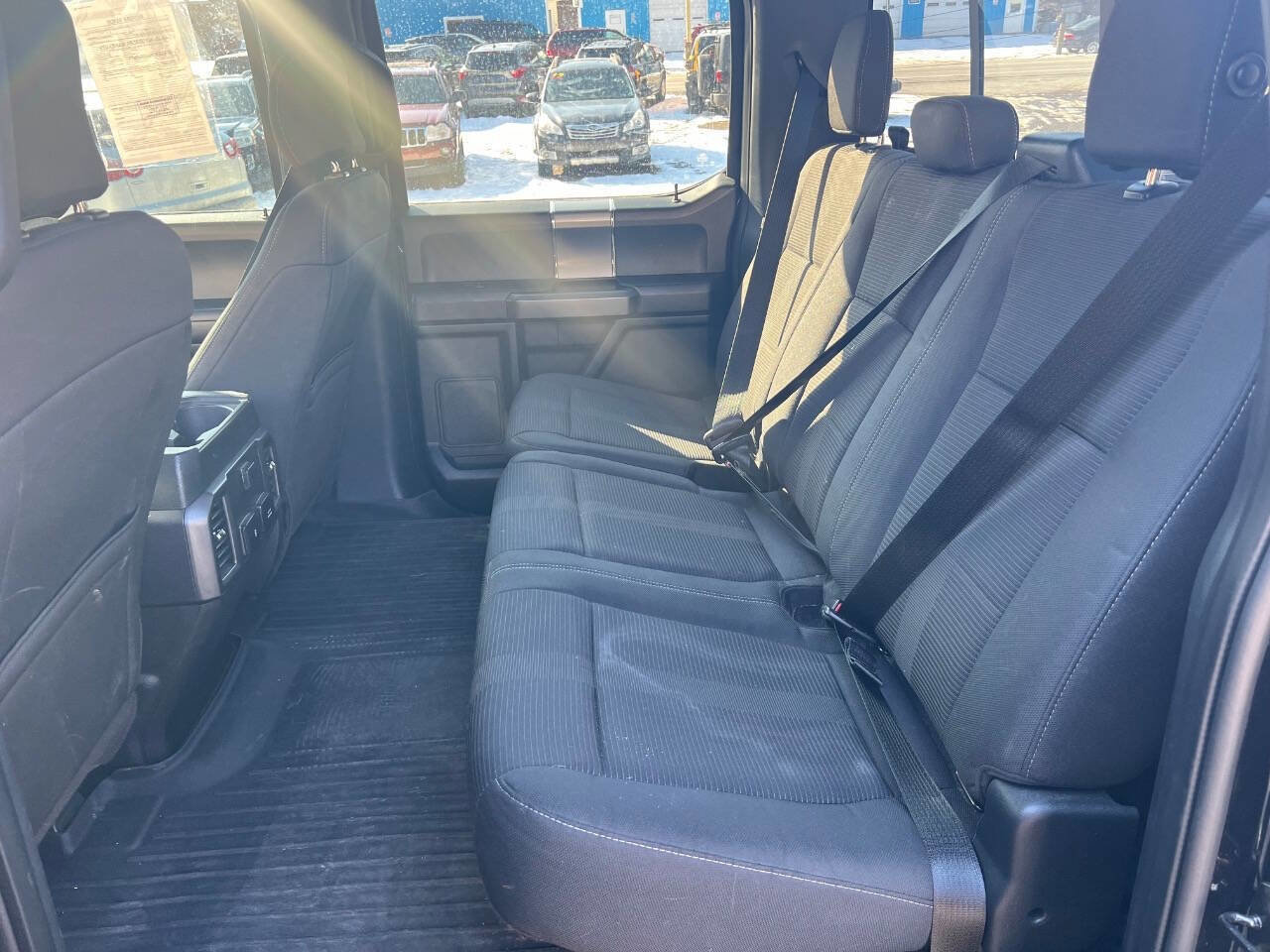 Used 2017 Ford F150 XLT w/ Equipment Group 302A Luxury image 16