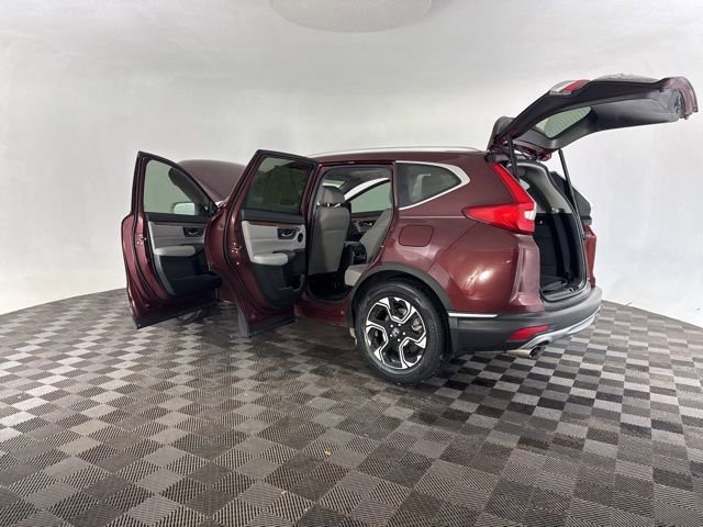 Certified 2017 Honda CR-V Touring image 21