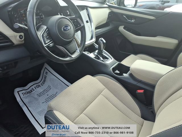 Certified 2025 Subaru Outback Premium w/ Popular Package #1A image 13