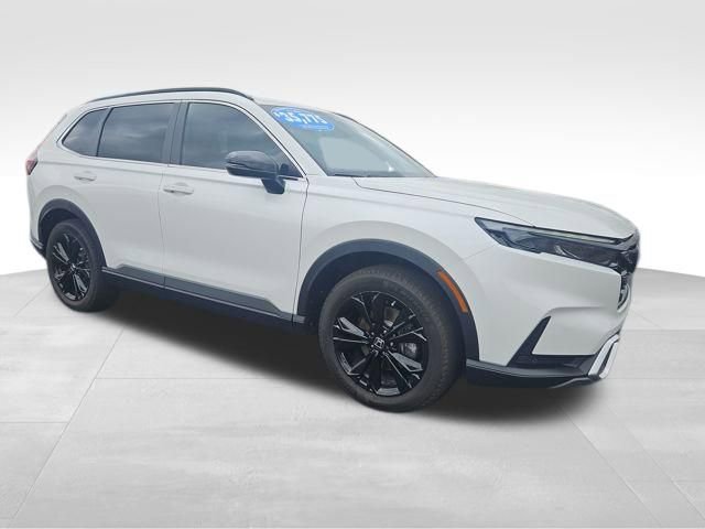 Used 2024 Honda CR-V Sport Touring image 7