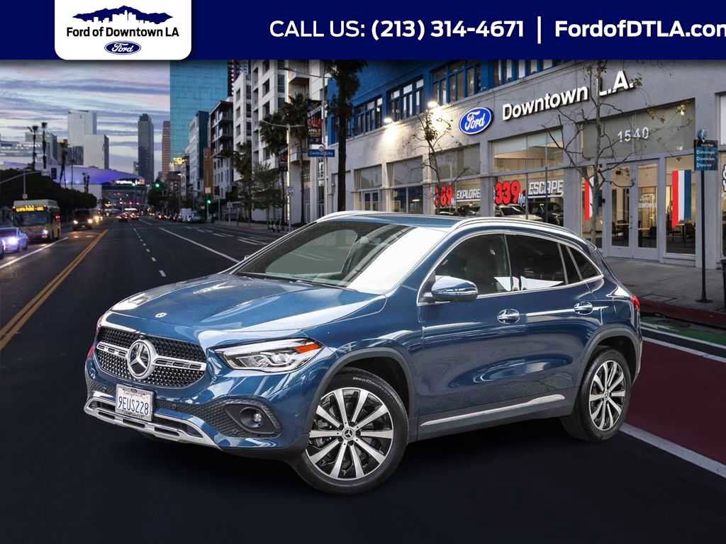 Used 2023 Mercedes-Benz GLA 250 w/ Premium Package image 1