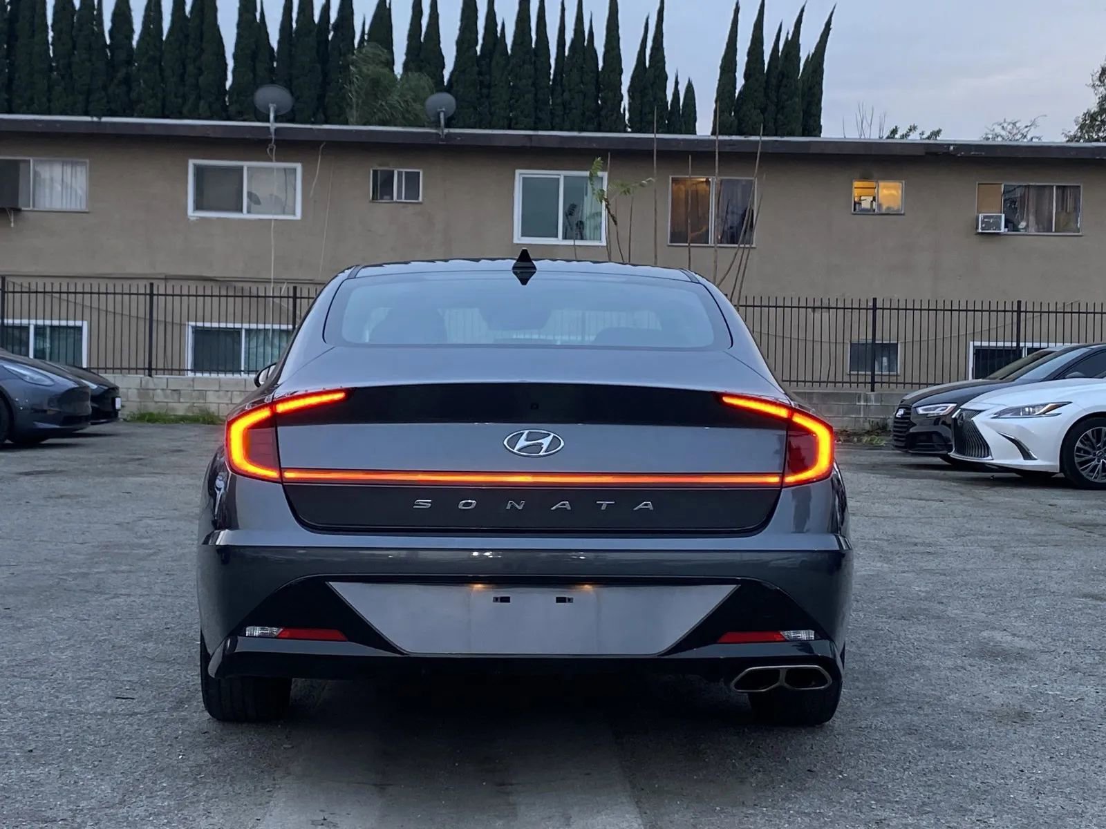 Used 2023 Hyundai Sonata SEL image 3