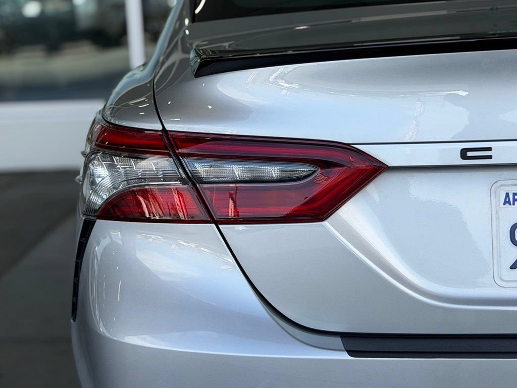 Certified 2024 Toyota Camry XSE FWD image 11