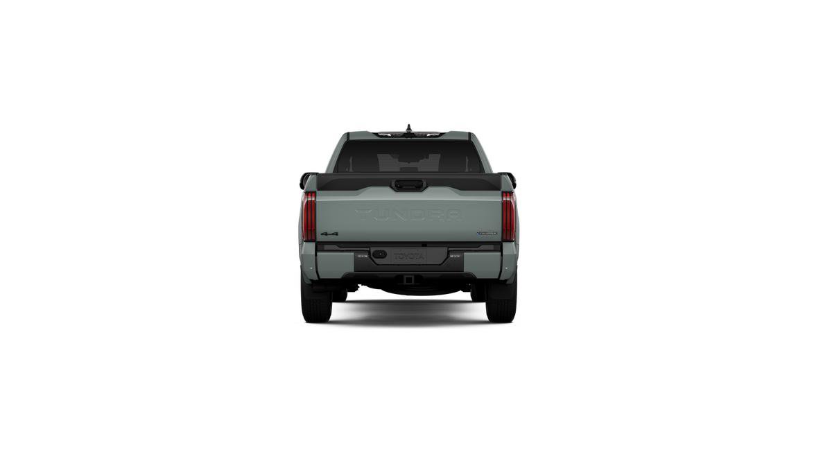 New 2026 Toyota Tundra Limited AWD/4WD image 8