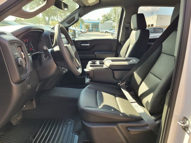 New 2026 Chevrolet Silverado 1500 W/T w/ Trailering Package RWD image 14