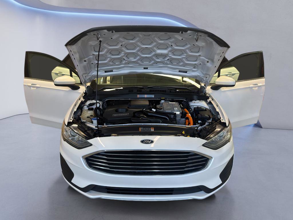 Used 2019 Ford Fusion SE FWD image 8