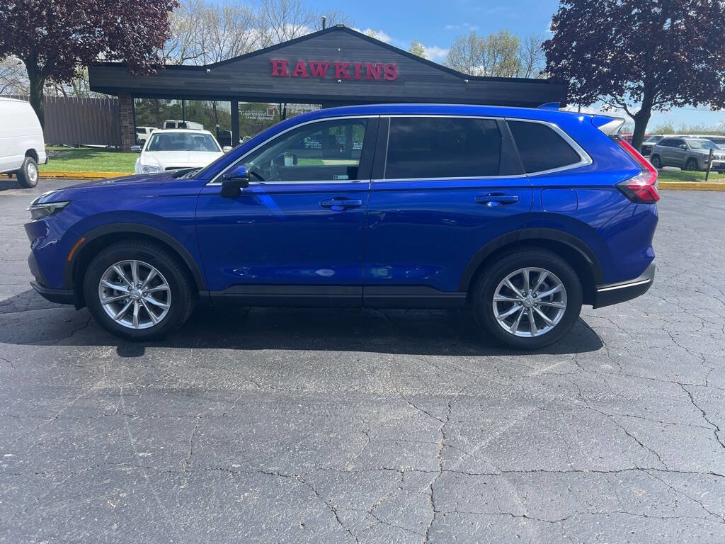 Used 2023 Honda CR-V EX-L image 1