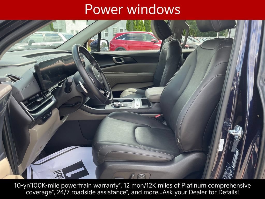 Certified 2026 Kia Carnival LXS FWD image 23