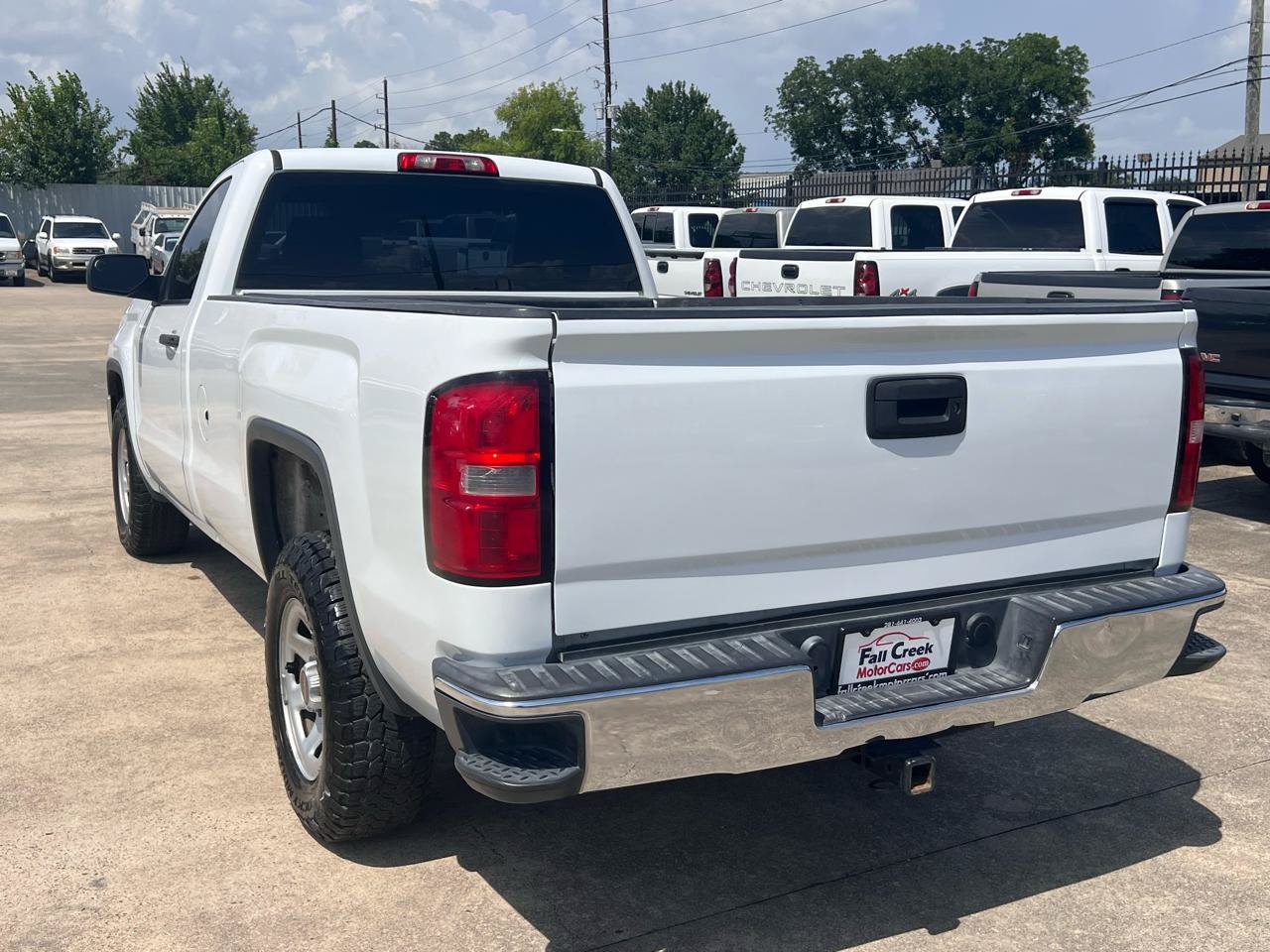 Used 2016 GMC Sierra 1500 2WD Regular Cab image 5