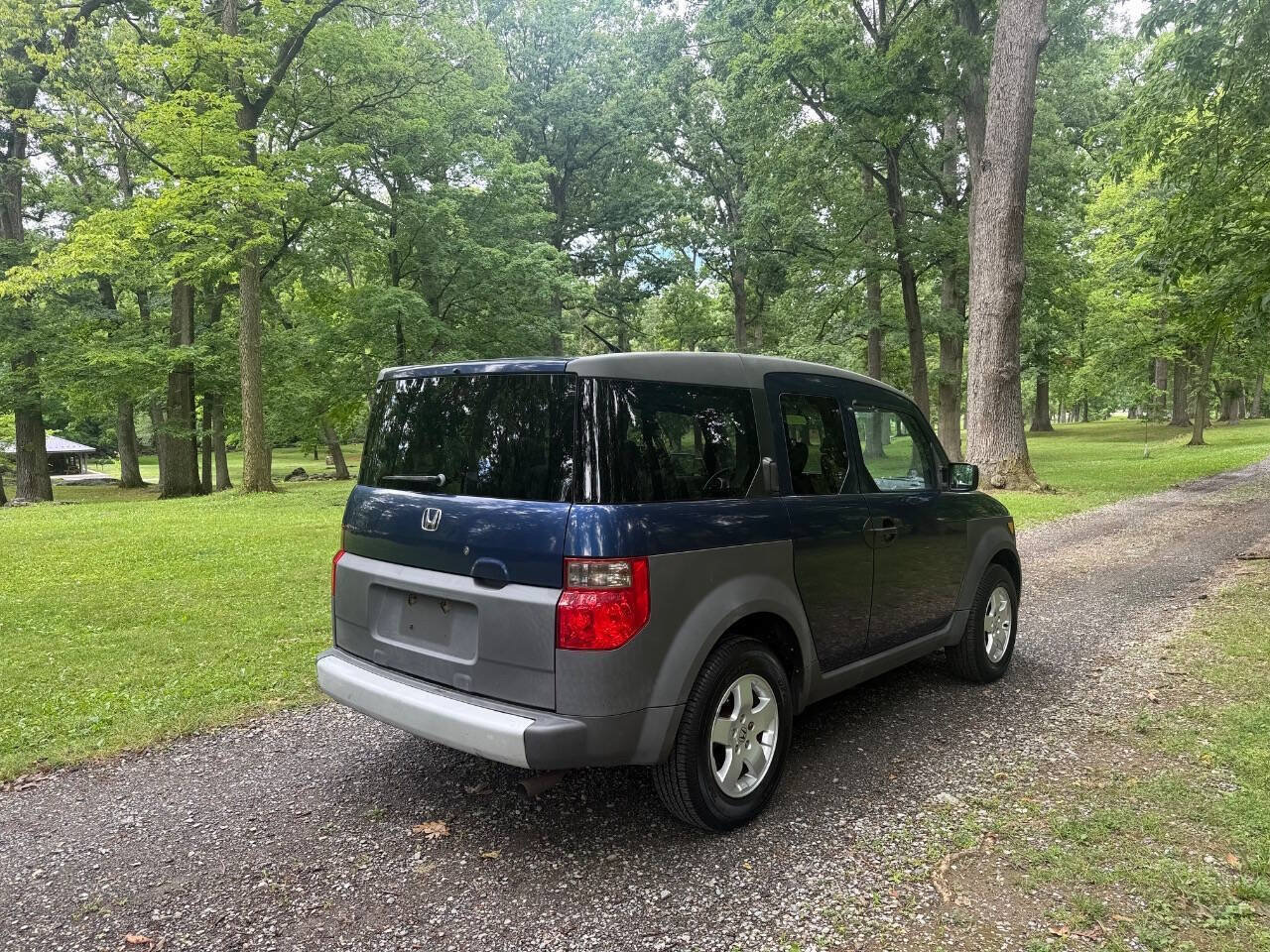 Used 2003 Honda Element EX image 9