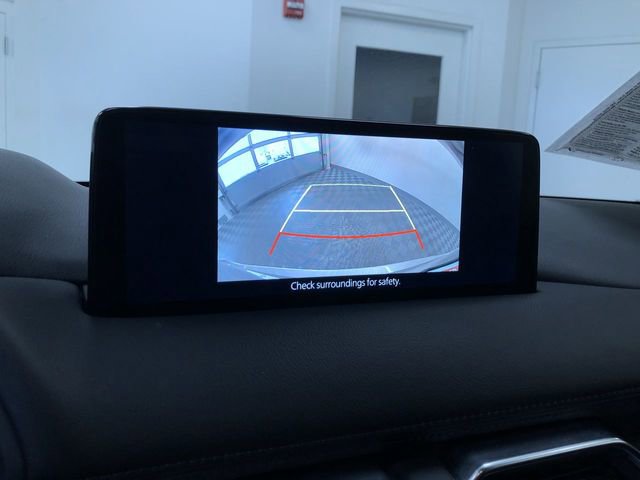 Used 2025 MAZDA CX-5 AWD 2.5 S w/ Select Package image 28