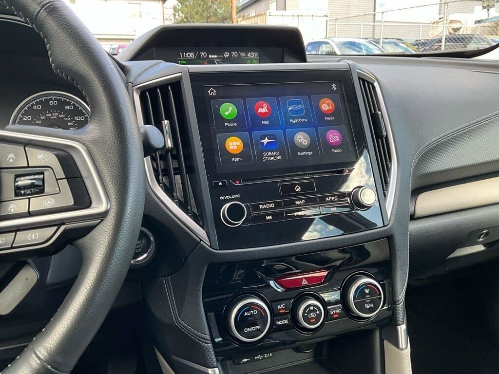 Certified 2023 Subaru Forester Limited image 16