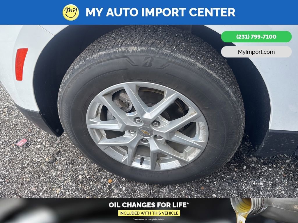 Used 2022 Chevrolet Equinox LT AWD/4WD image 6