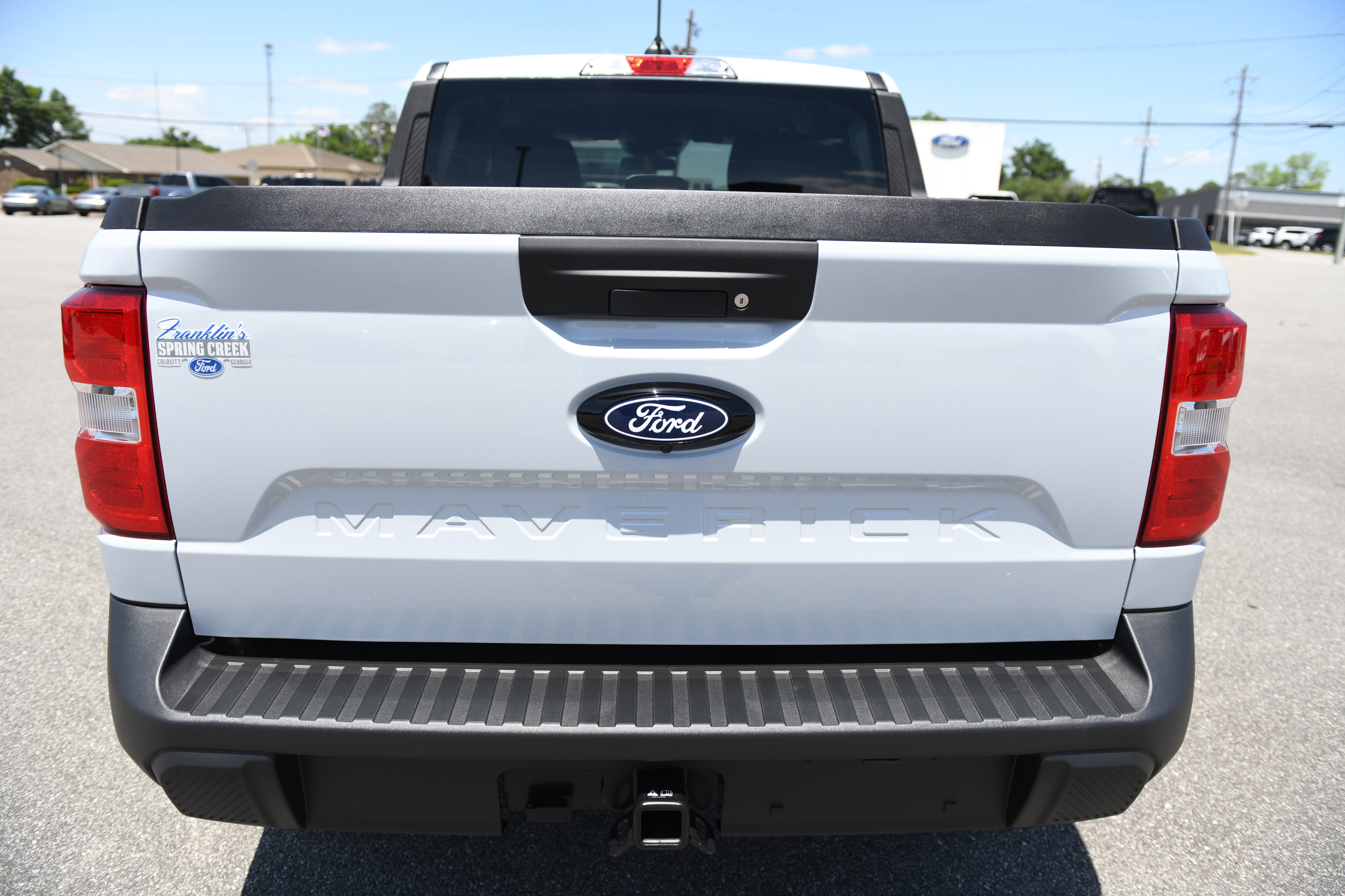 New 2026 Ford Maverick XLT FWD image 6