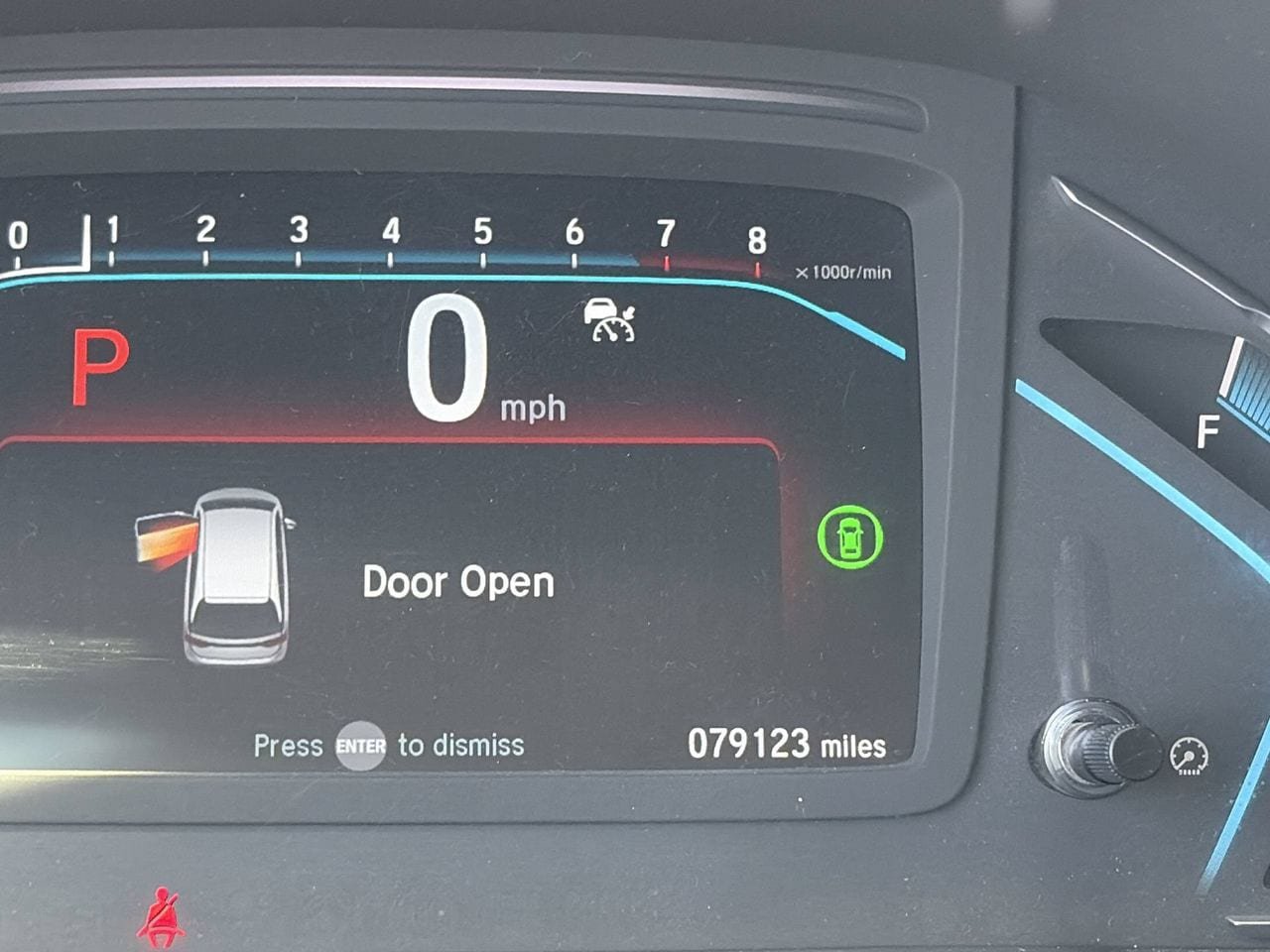 Used 2023 Honda Odyssey Touring image 30