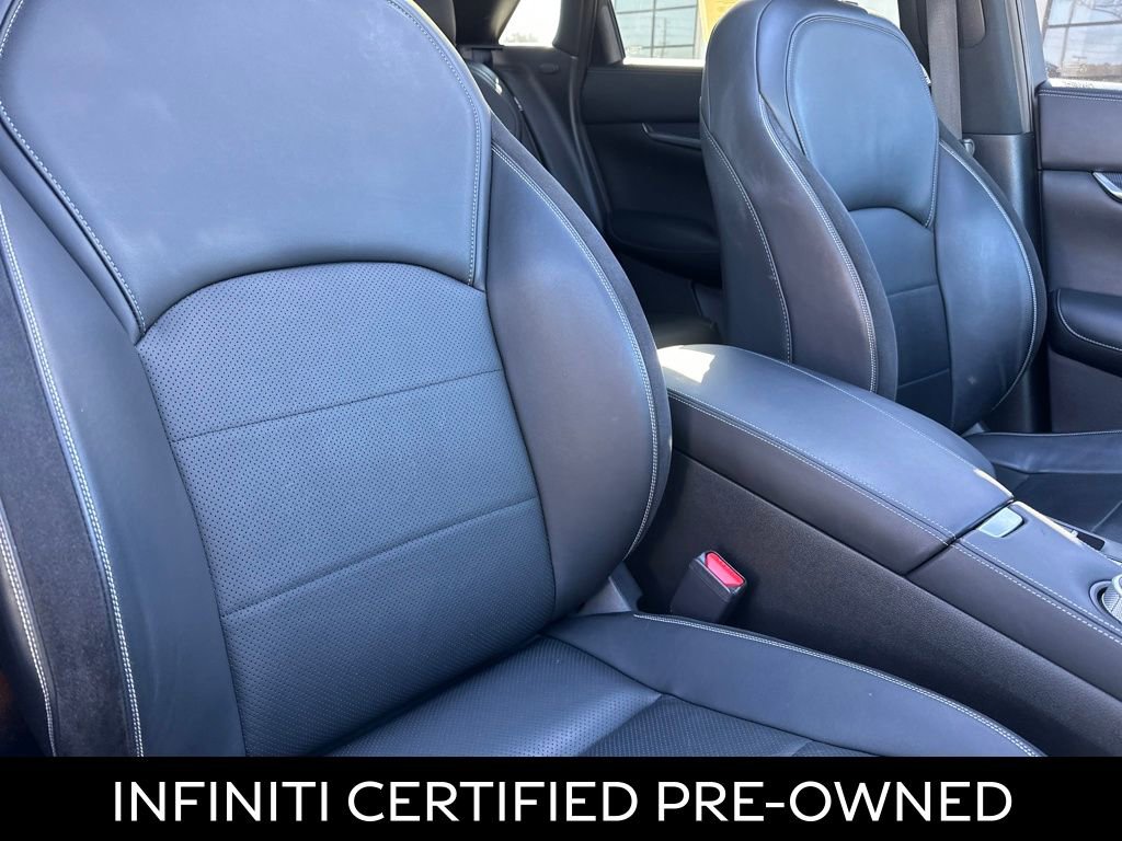 Certified 2023 INFINITI QX50 Sport image 38