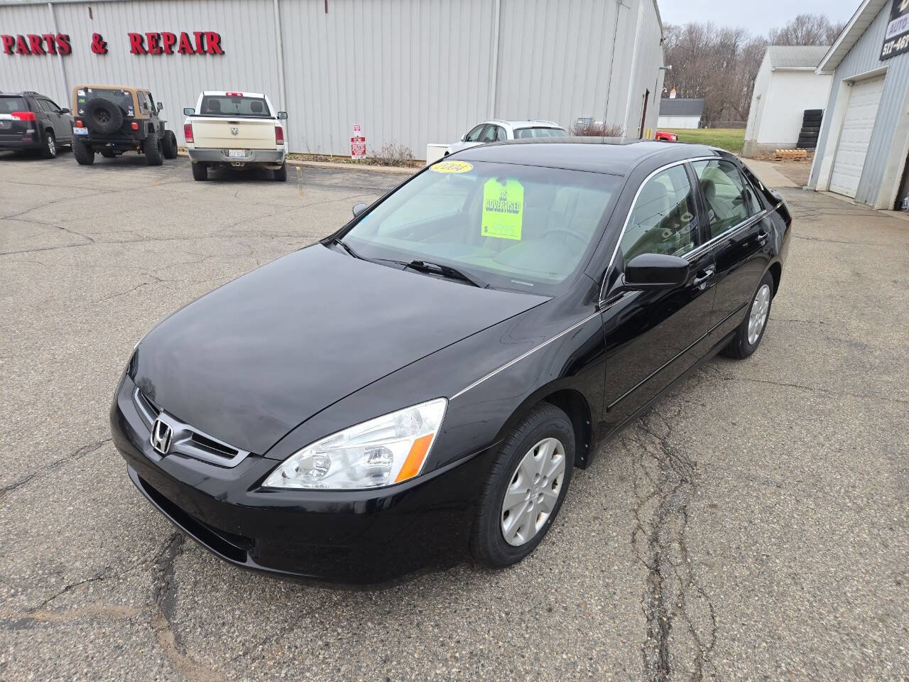 Used 2004 Honda Accord LX image 4