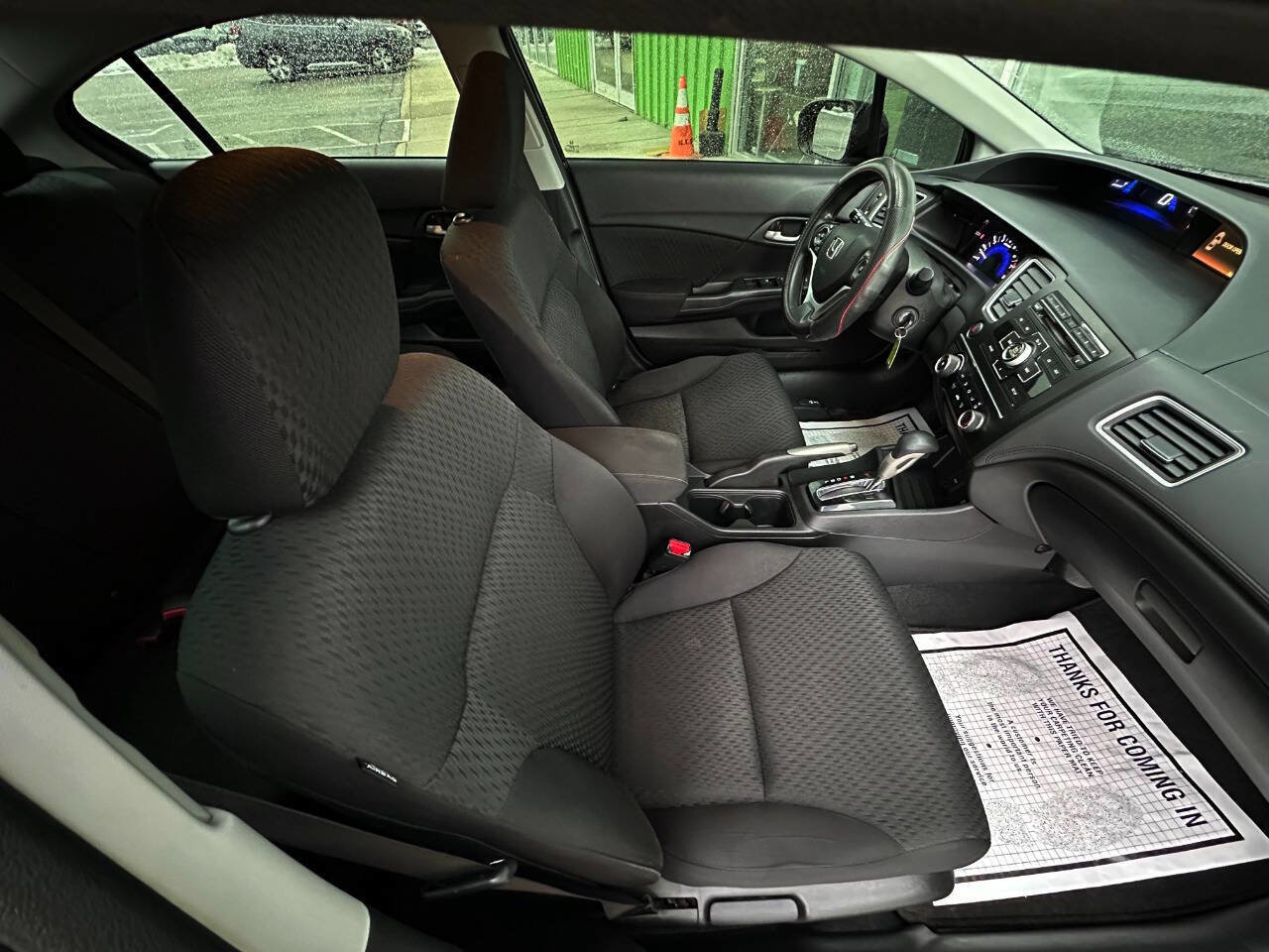 Used 2015 Honda Civic LX image 18