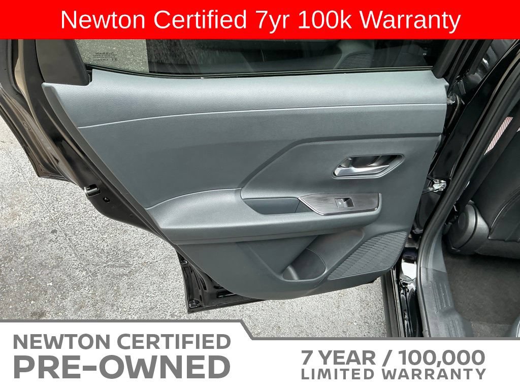 Used 2026 Nissan Kicks SR w/ Cold Weather Package AWD/4WD image 38
