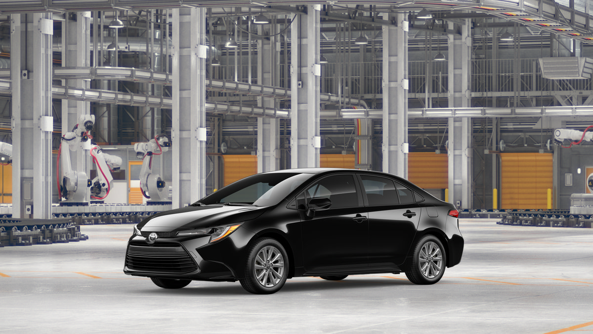 New 2026 Toyota Corolla LE FWD image 3