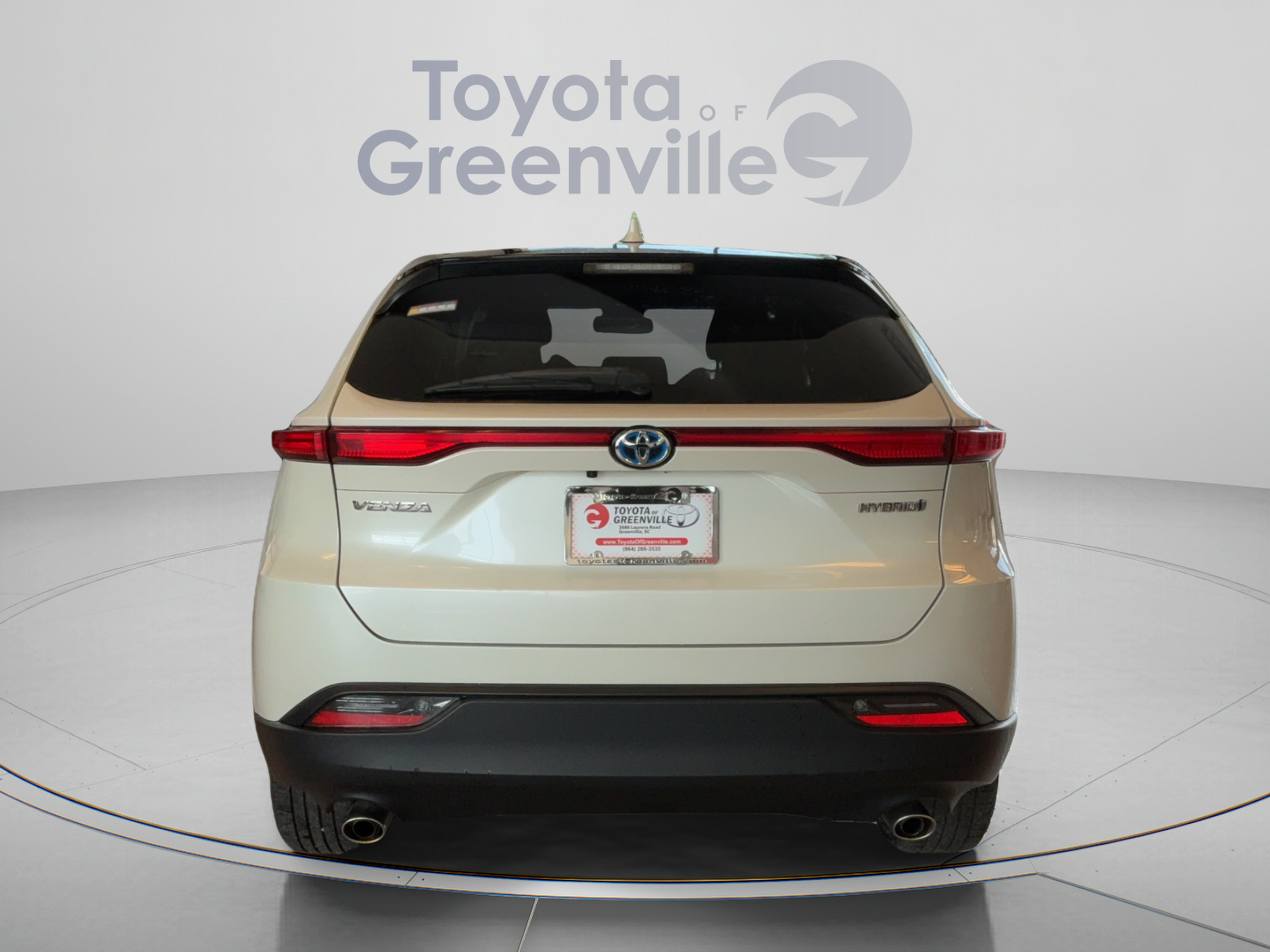 Used 2021 Toyota Venza LE AWD/4WD image 5