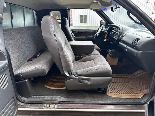 Used 1998 Dodge Ram 2500 Truck 4x4 Quad Cab image 19