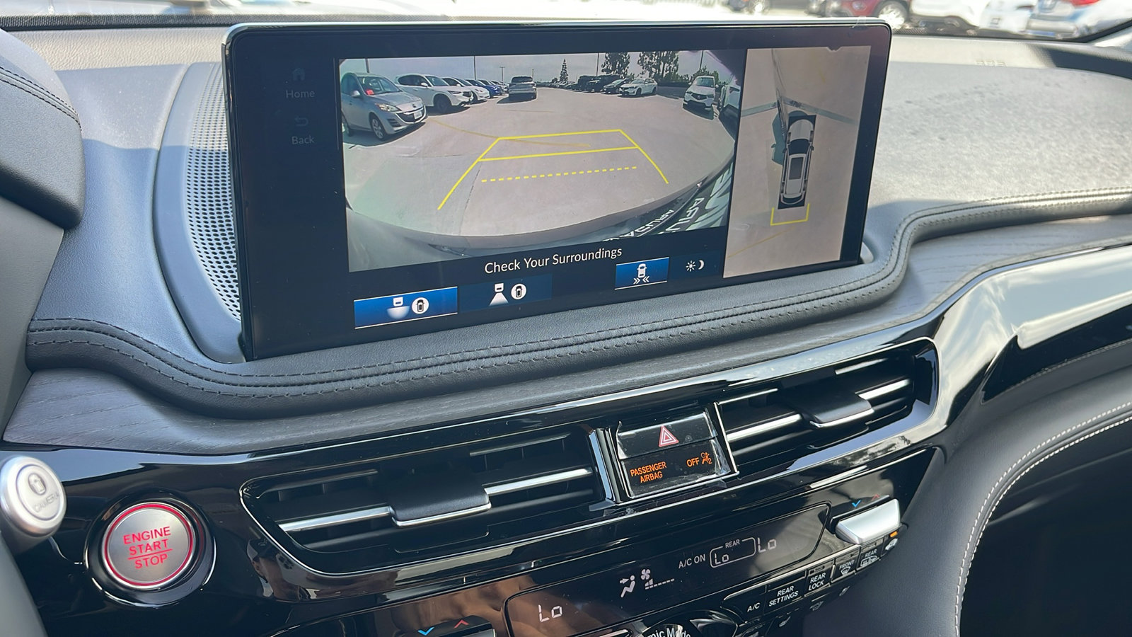 New 2026 Acura MDX SH-AWD w/ Advance Package image 16