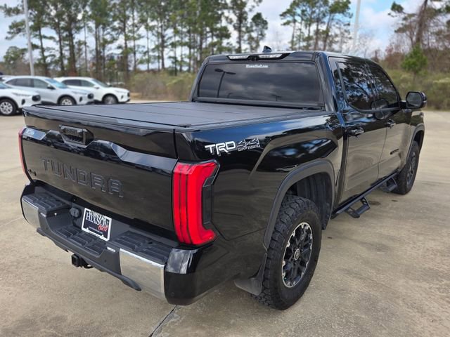 Used 2022 Toyota Tundra SR5 w/ TRD Off-Road Premium Package image 6