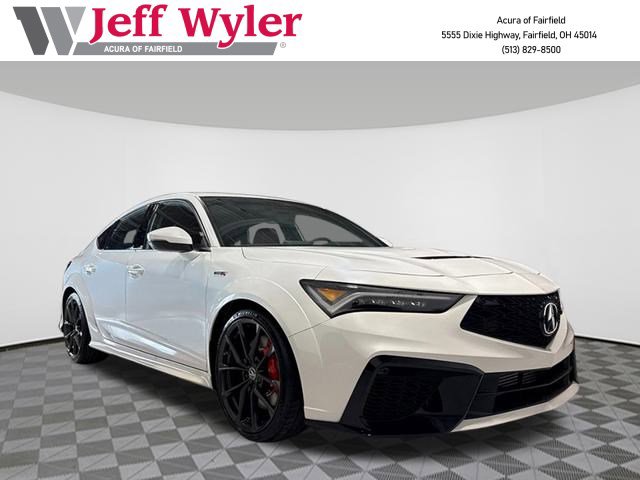 New 2026 Acura Integra Type S image 1